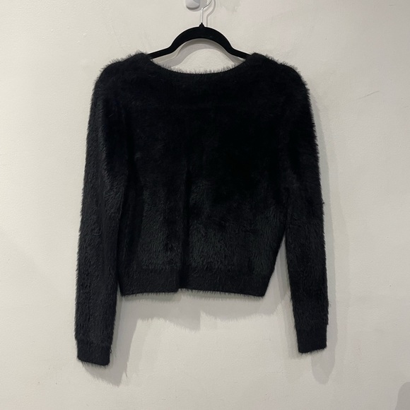 Zara Fuzzy Cardigan - Picture 6 of 6
